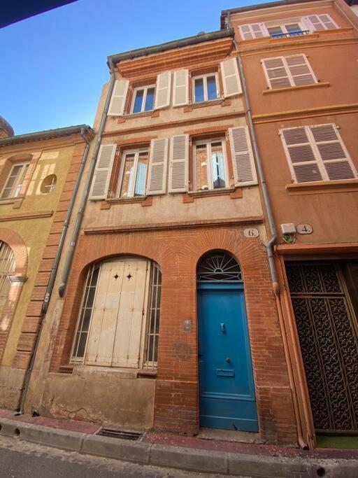 Апартаменти Duplex Aux Carmes Тулуза Екстер'єр фото